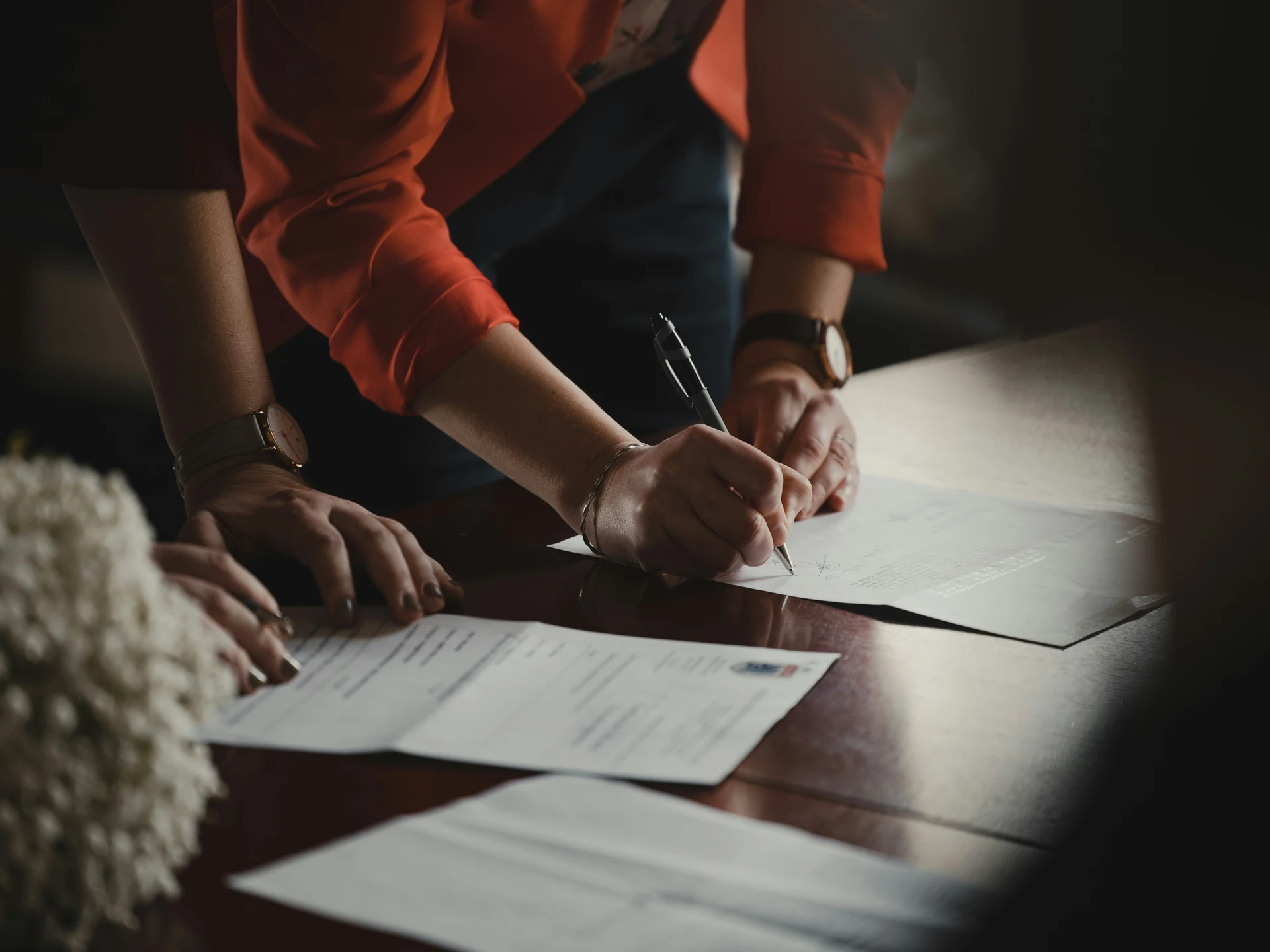 DD Lawyers office — professional legal environment